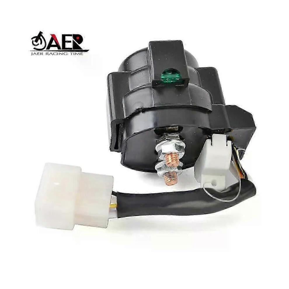 con 93011058000 Starter Relay Solenoid for 125 200 250 390 Duke 250 390 Adventure ADV for Husqvarna Svartpilen 125 200 250 401