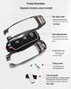Ford Escort, Focus, Everest, Ecosport, Mondeo Keychain Shell (Old Model)
