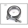 2.5" 3.0" V Band Exhaust Clamp Exhaust Male And Female Flange Vband Clamp V-Band Muffler Clamp 63mm 76mm