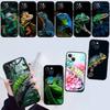 Chameleon New Phone Case for iPhone 6 6s 7 8 11 12 13 14 15 16 17 16E XS Pro Max XR X SE Air