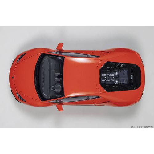 AUTOart 1/18 Lamborghini Huracan EVO Pearl Orange Finished Product