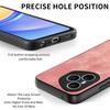 Pro Honor 400 Pro 5G (Globální) Pouzdro Nárazuvzdorné Tenké Retro Kožené Zadní Kryt na Telefon