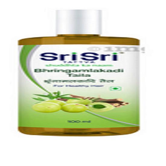 @ Bhringamlakadi Taila 100ml