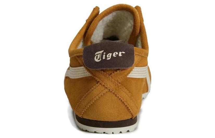 ONITSUKA TIGER Mexico 66 Slip On Tan Presidio Vanilla 1183A438-201