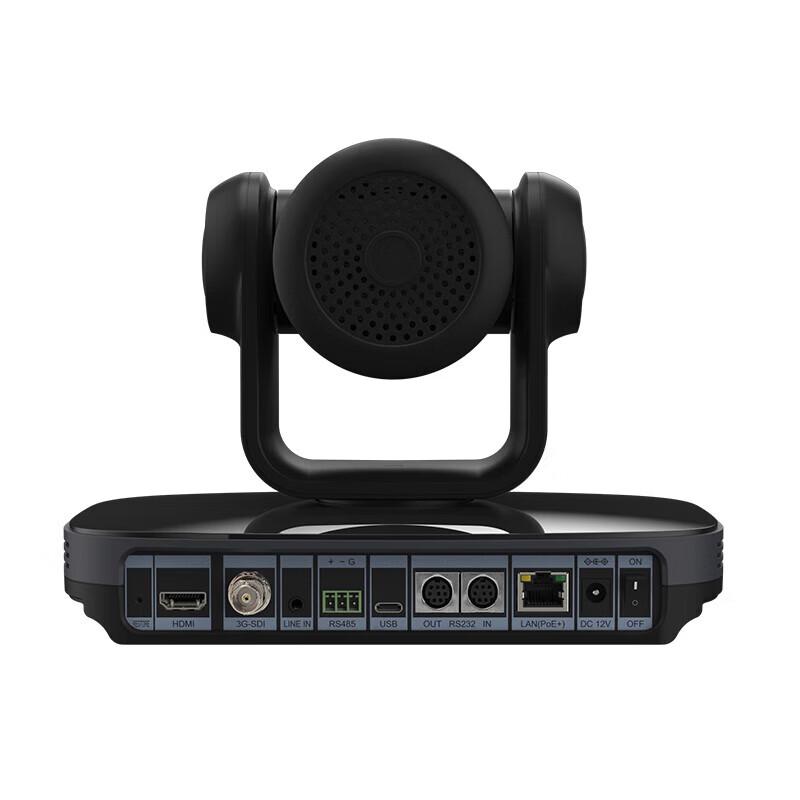 YSX 4K 60fps AI PTZ Camera with 20x Optical Zoom (CN version)