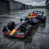 1:24 Oracle Red Bull Racing RB19 2023 Formula 1 Racing Car Max Verstappen 1# Alloy Sports Car Model Diecast & Toy Metal Vehicle