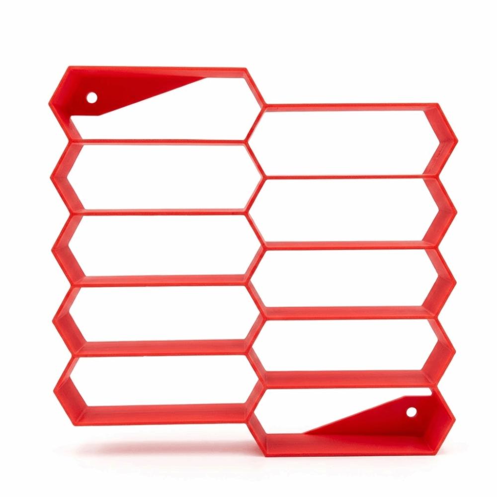 Creative Car Model Display Rack 3D Printing Car Model Protective Case  Mini Dolls