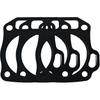 3 pcs High Compression Performance for Predator 212cc Head Gasket .010 70mm,for GX160 GX200