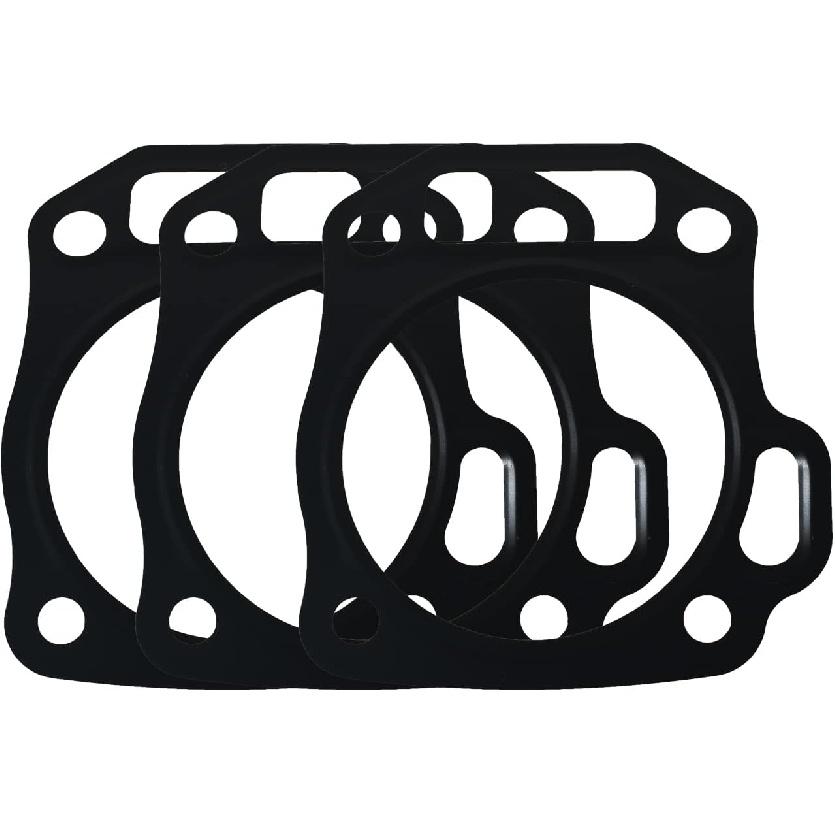 3 pcs High Compression Performance for Predator 212cc Head Gasket .010 70mm,for GX160 GX200