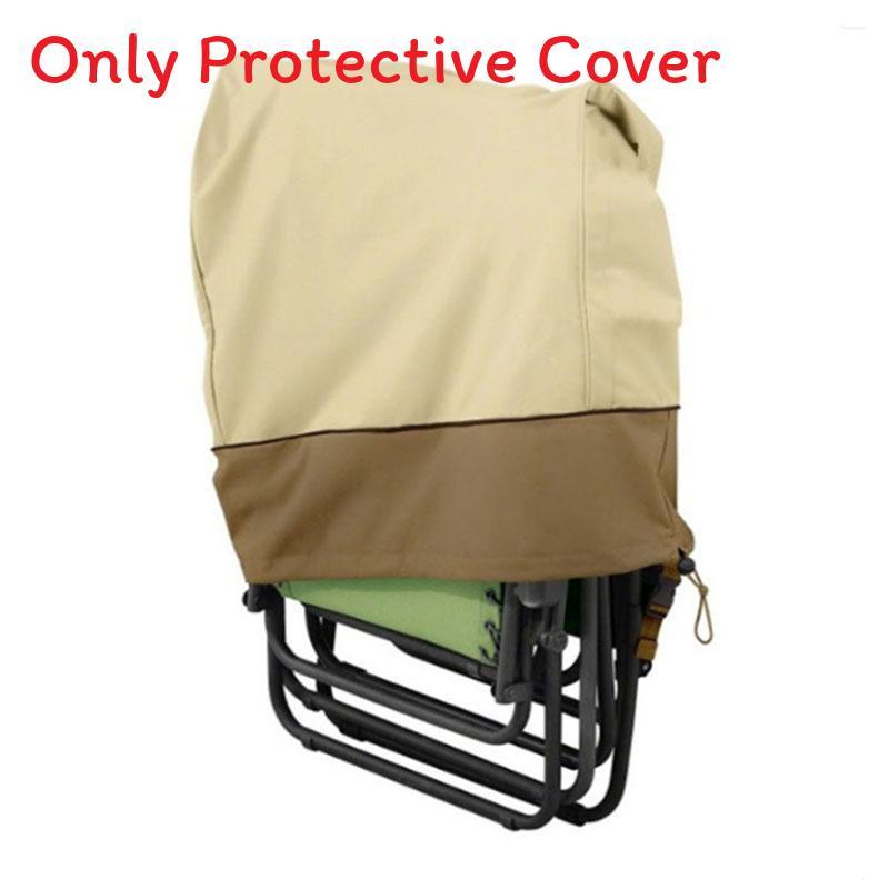Patio Furniture Cover With Oxford Cloth Waterproof Dustproof For Balcony Lounge Protection