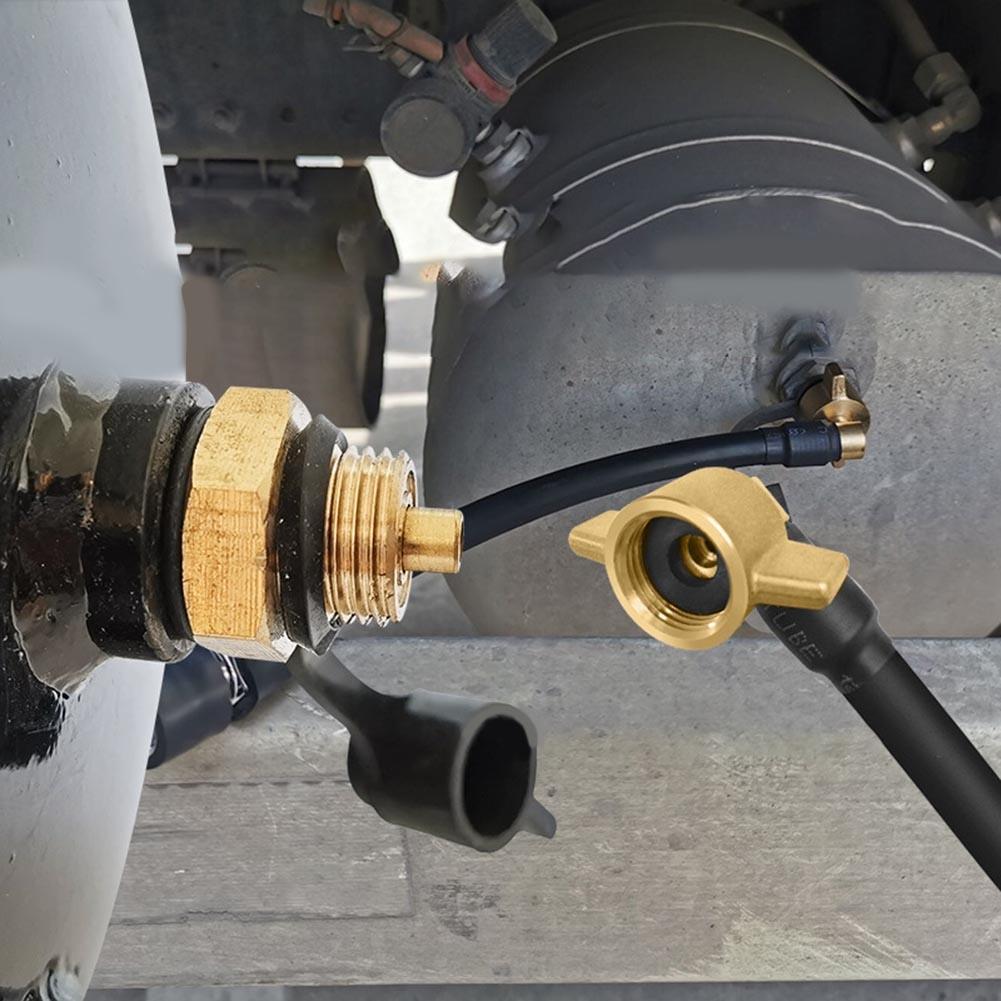 Air Intake Connector Truck Air Pipe SP20 Female Interface