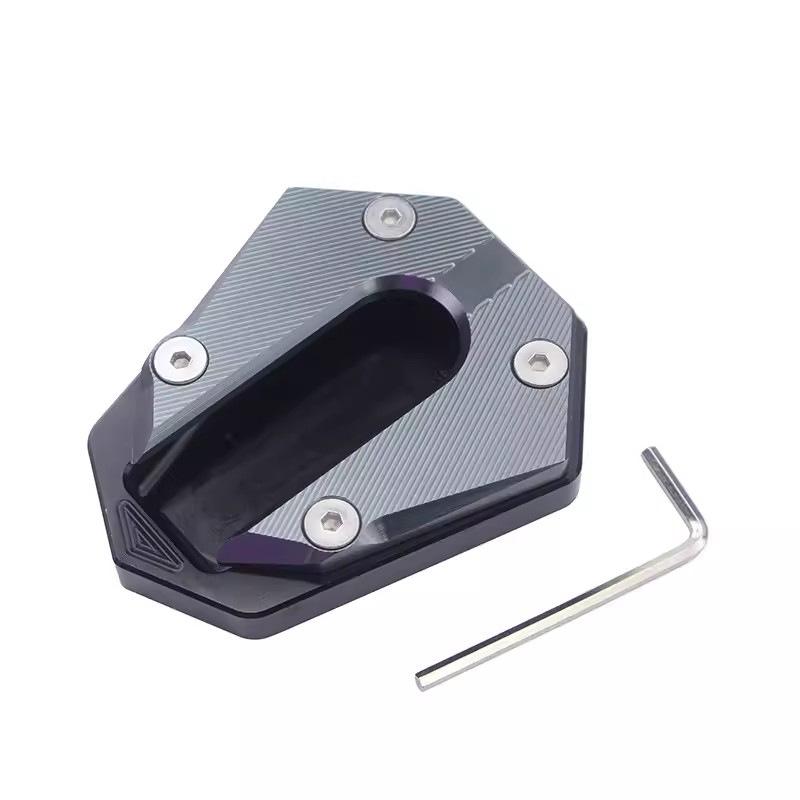 Benelli Jinpeng 502C & Huanglong 600i Side Rack & Foot Pad for 752S, Small Footrest BG600