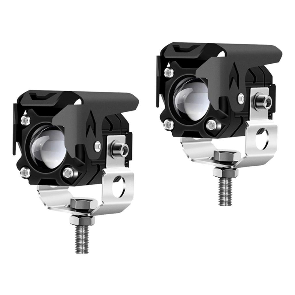 Light Waterproof Universal Headlights for Motorbike Boat SUV Replaces Durable , Single Lens