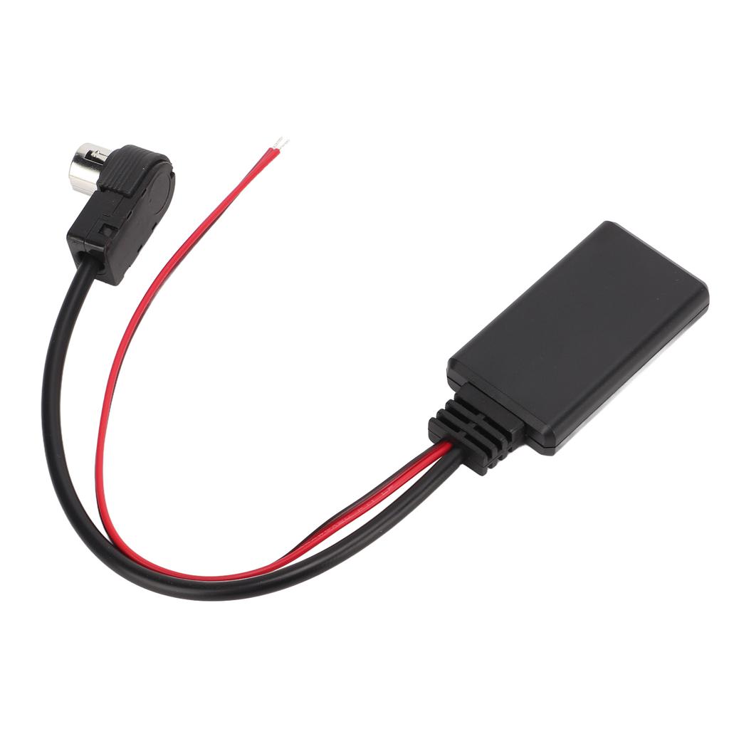 Auto Kabelloses Bluetooth5.0 Modul AUX IN Kabel für Alpine KCA121B AINET CDA9857 CDA9886