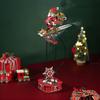 ROKR Gravity Swing Model Building Kit 3D Wooden Puzzle Kit Santa On Sleigh Kit Ocean Fisher Kit Best Gifts for Adults T