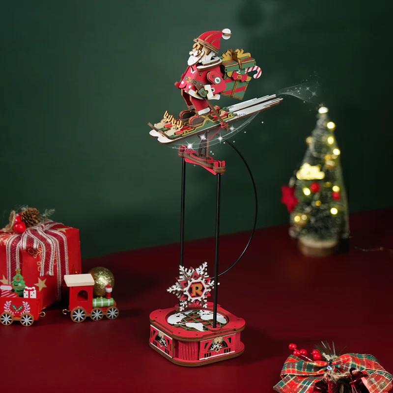 ROKR Gravity Swing Model Building Kit
