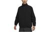 Nike Golf Clothing Men's Black Stand Collar Moderate FB5496-010