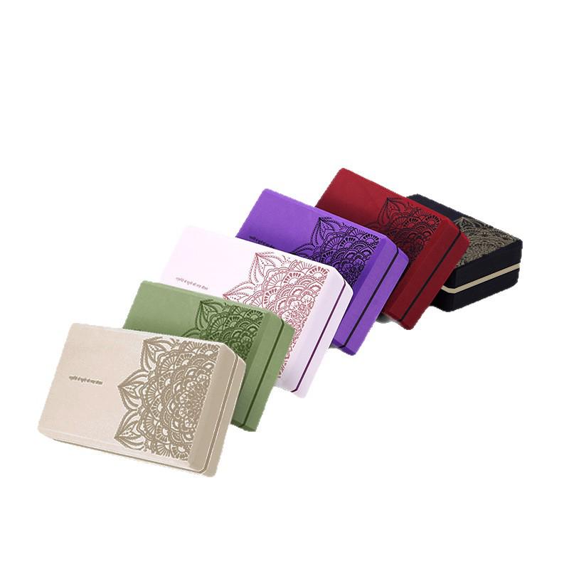 In-Stock High-Density EVA Foam Yoga Brick for Kids' Yoga and Dance Practice