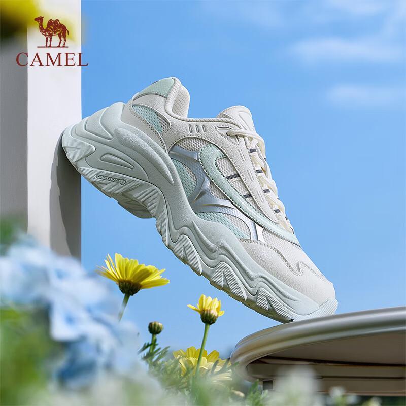 CAMEL Women's 'Yun Yi' Platform Casual Dad Shoes F25B397044