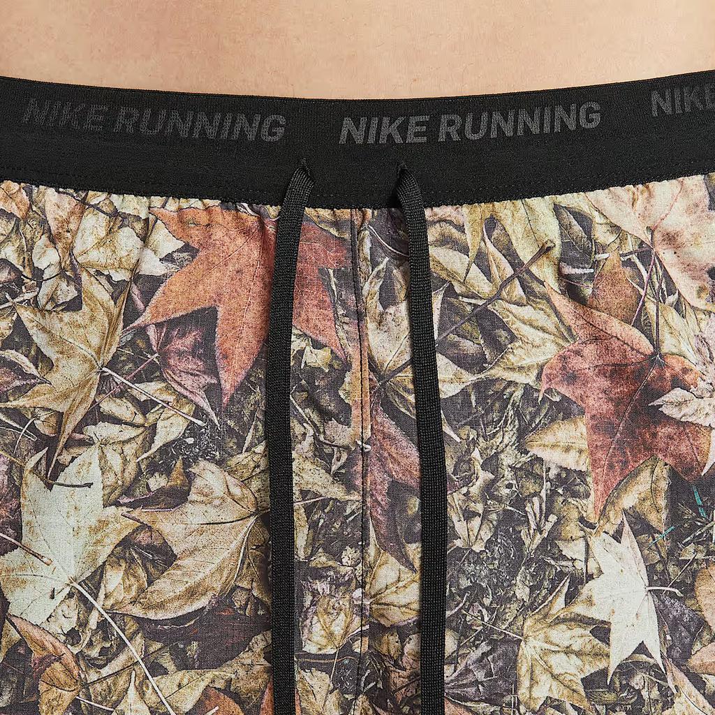 Nike Stride Hafif Rahat Nefes Alabilen Hızlı Kuruyan Koşu Şortu Erkek şort IH4513-011