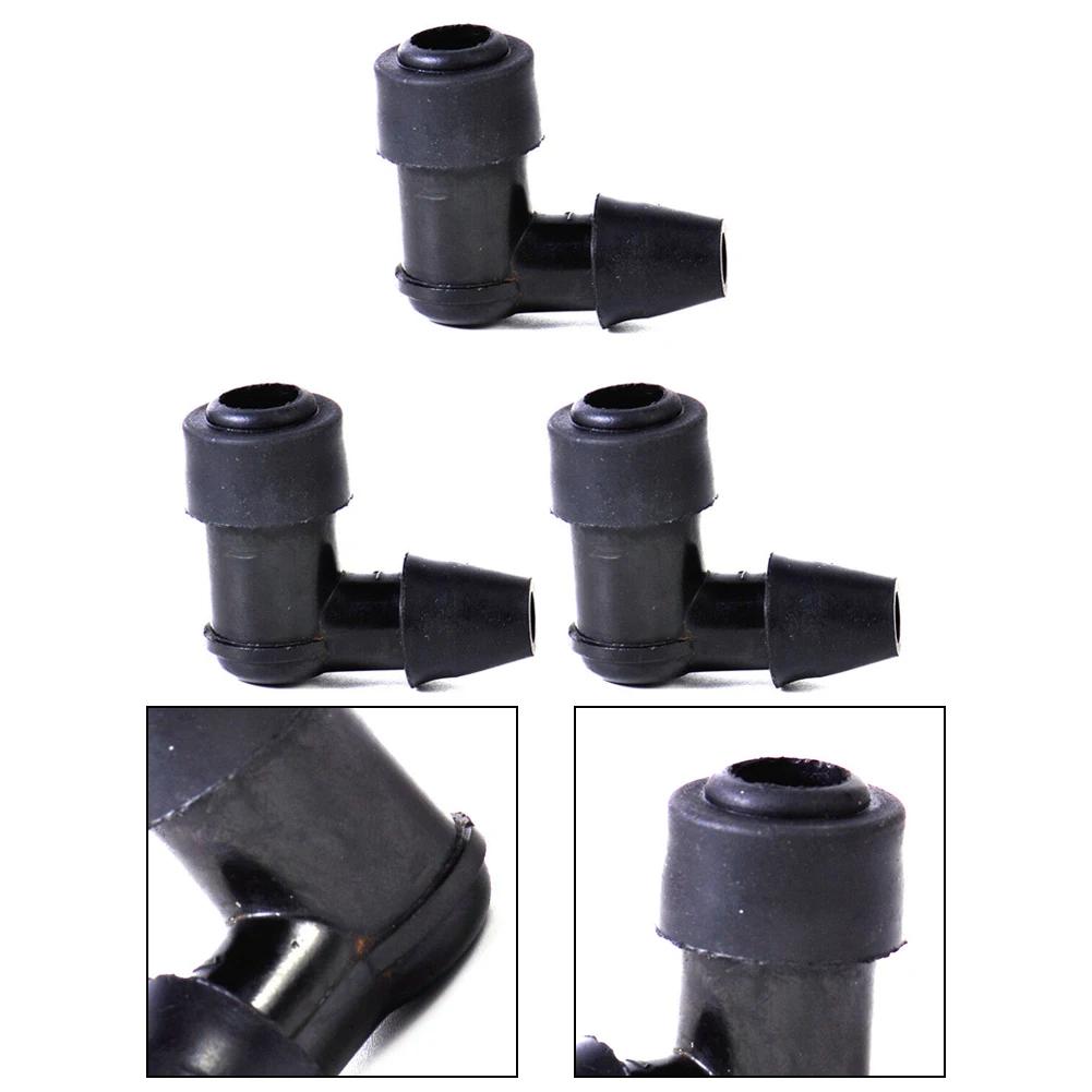 Cover Spark Plug Cap Resin & Rubber Universal Fitment Dirt Bike ATV Fit For Motorcycle High Performance High Quality