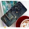 Japanese Style Ukiyo-e Art Case For Samsung Galaxy M54 M23 M20 M32 M52 M56 M16 M36 M34 M14 M35 M55 M15 M11 M31 M13 M53