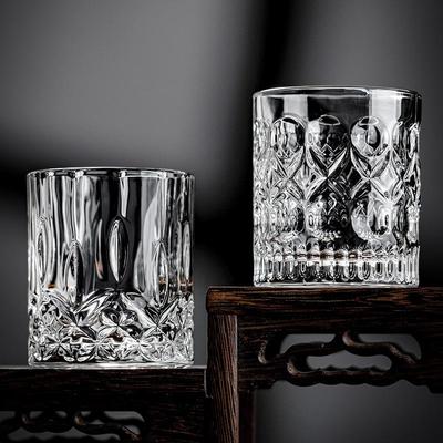 High-end Engraved Glassware for Home Use