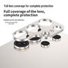 Samsung S25 Ultra Metal Camera Lens Protector - Matte, Anti-Drop Film