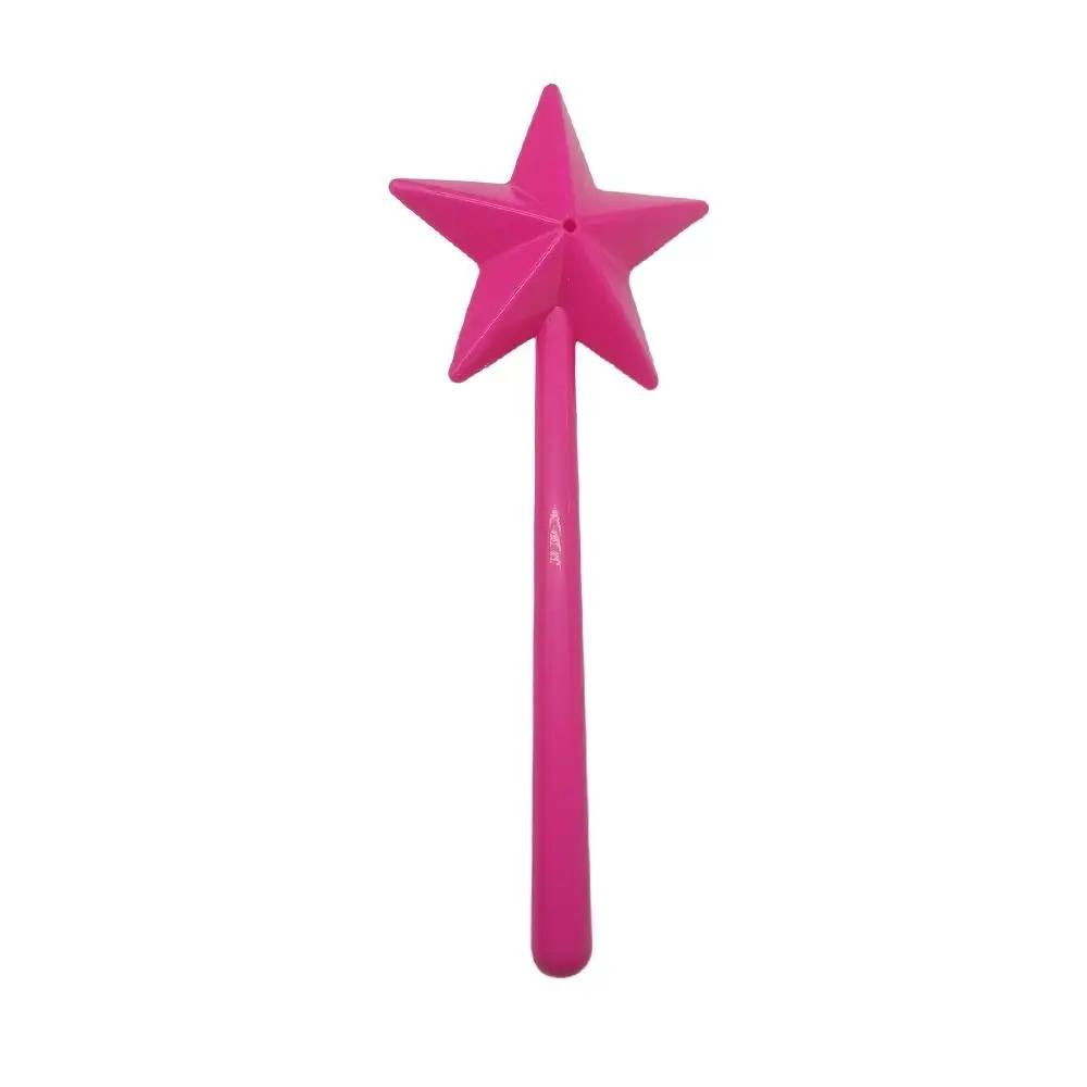 Portable Salt Pepper Shakers  Refillable Magical Star Wand Spice Dispenser Seasoning Shaker Set Kitchen & Dining BBQ Supplies