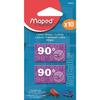 MAPED 90° Blades - Pack of 10
