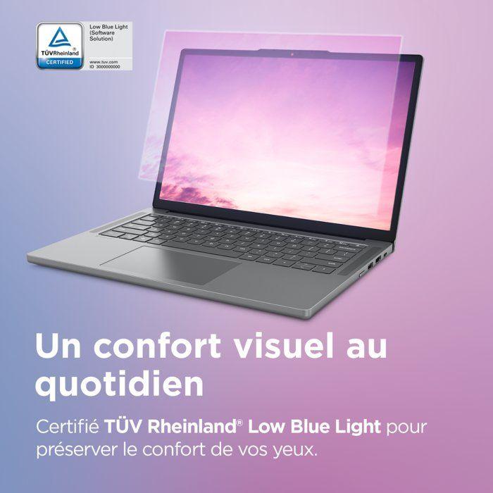 PC Portable Chromebook LENOVO 14M8911 | Chrome OS - 14" WUXGA - MTK 540 - RAM 4 Go - Stockage 64 Go - AZERTY