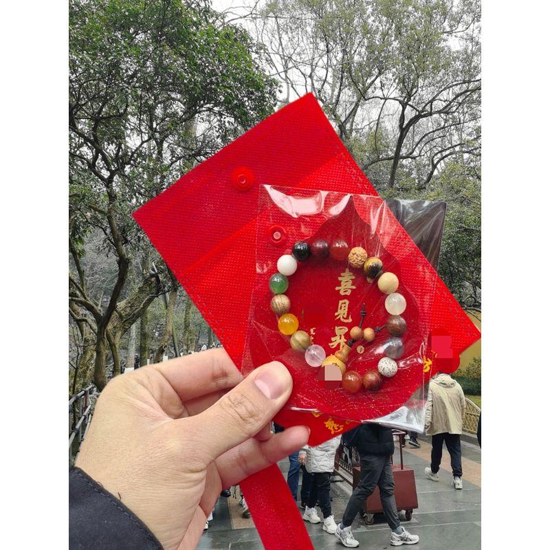 

Браслет из 18 семян Браслет из белого нефрита Бодхи Путуо Четки для молитв с лотосом Ювелирные изделия Подлинные товары Линъинь Тот же стиль Год рождения Rich flower pendant(Has passed the furnace)