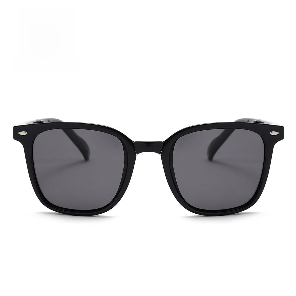 Kids Square Sunglasses Uv400 Polarized With Geometric Tac Lenses For Outdoor Play And Party
