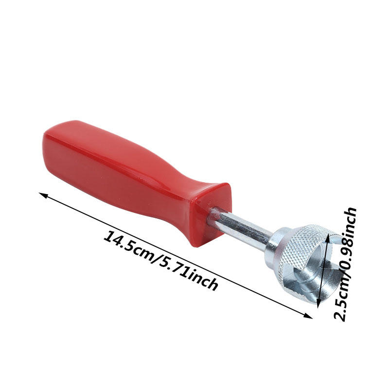 New Car Brake Spring Washer Repair Shoe Compressor, Universal Car Drum,  Install Handle Tool Accessories for Car Repair Tools