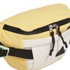 Neue Adidas Recyceltes Polyamid Umhängetasche Crossbody Bag Bauchtasche Kleine Größe Unisex Aprikosengelb JJ2084