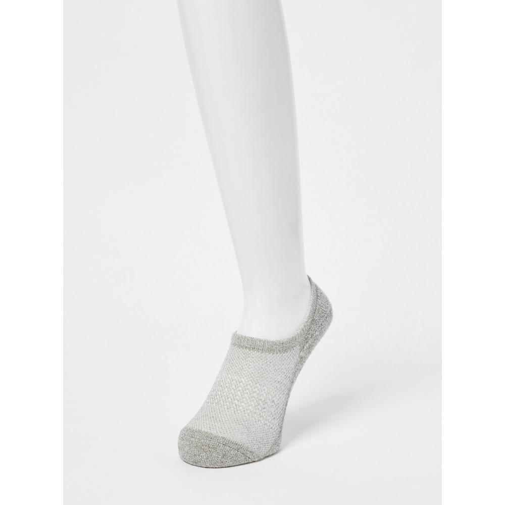 Uniqlo Sports Berry Short Socks  Pile