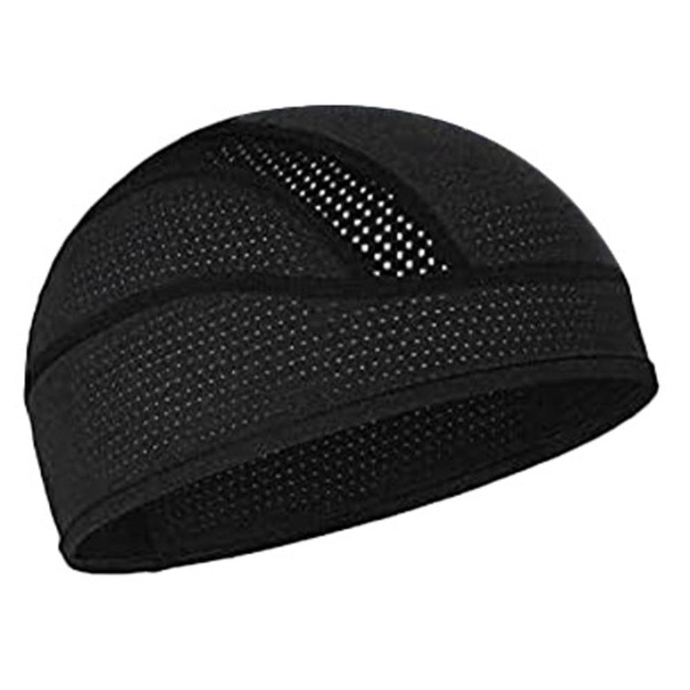 Szybkoschnąca Czapeczka pod Kask Pochłaniająca Pot Kask z Podszewką Czapka Rowerowa Dla Kobiet Mężczyzn Unisex
