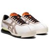 ONITSUKA TIGER Corsair Classic Stripe Low-Top Sneakers Unisex Sneakers Brown White Orange 1183B546-100