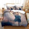 Mylene Farmer Al Season Soft Duvet Cover Beding Warm Comforter sets Soft Comfortable Quilt Cover plus Pilowcases Single Double Quen King