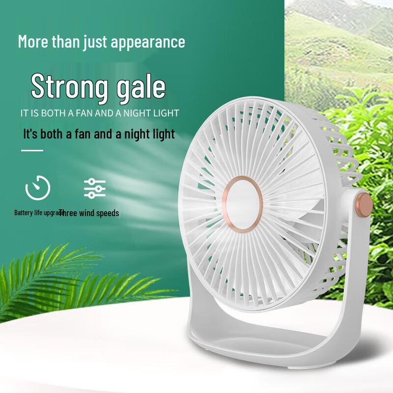 Yaolixun YLX-253 Desktop Mini Fan