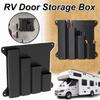 Plastic Zip Tie Storage Box Wall Mounted Cable Tie Organizer Multi-Functional Storage Holder