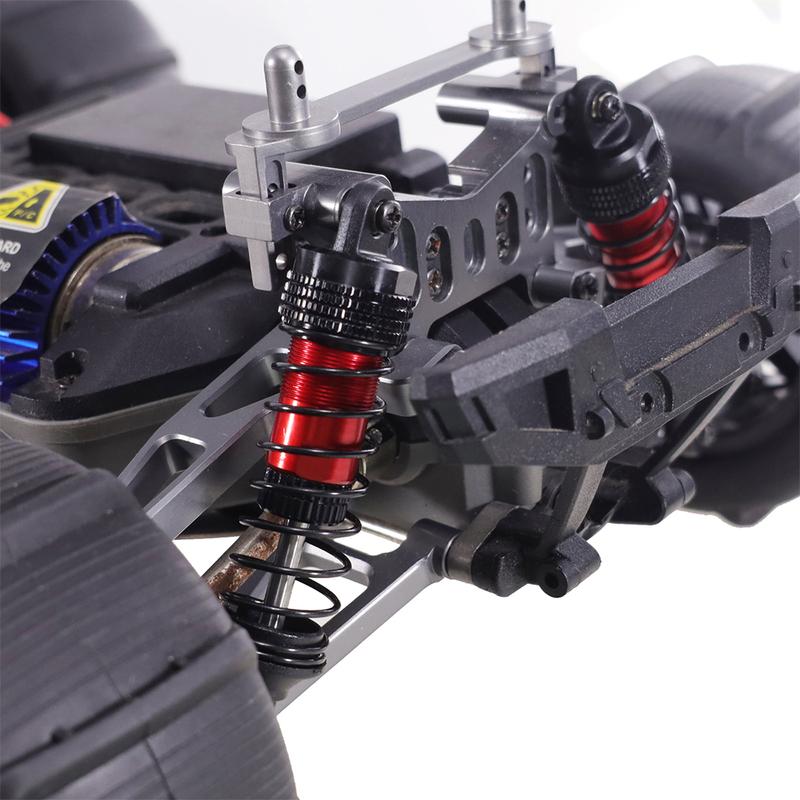 RC Car Shock Absorber 80MM For MJX Hyper 1/14 14210 14209 14301-03 1/16 16207-16210 H16 Wltoys 144001 02 10 124010 124017 124019