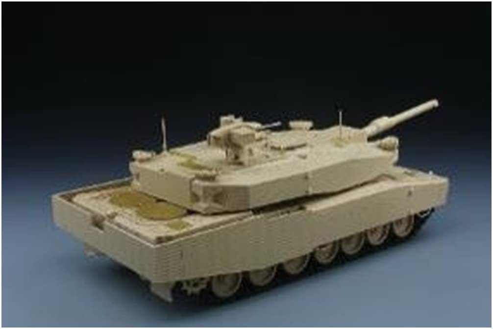 Tiger Model Leopard 2 Revolution 2 130mm Gun Plastic Model TML4613 1/35
