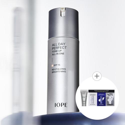 IOPE Men All Day Perfect Tone Up All-in-One 120g NONE