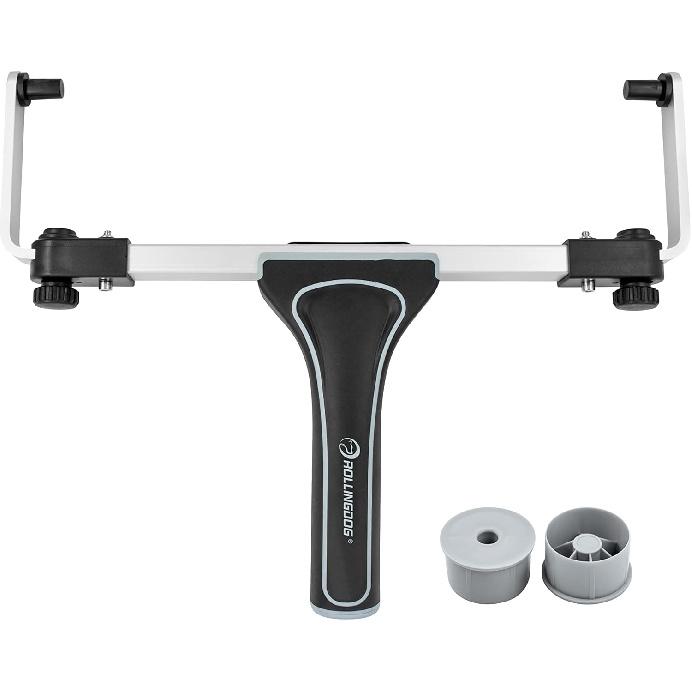 ROLLINGDOG 18 Inch Paint Roller - 18 Roller Frame,18 Paint Roller, Large Paint Roller from 12 Inch To 18 Inch