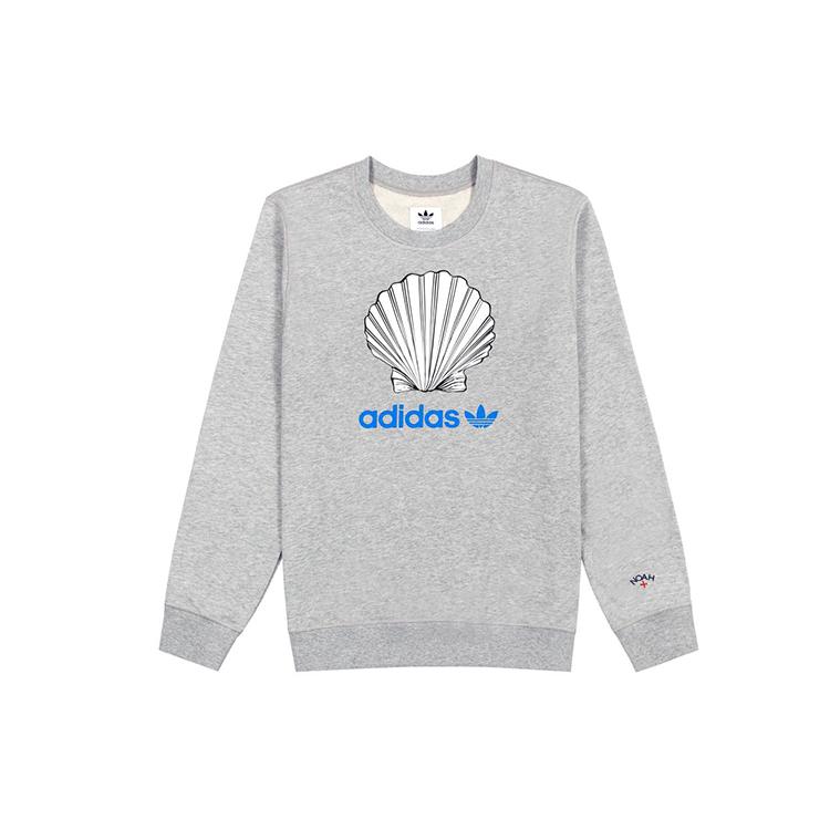 Свитшот с круглым вырезом NOAH X Adidas Originals GM8438 XS