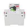 RCCB Rest Current Earth Leakage Circuit Breaker 2P RCD Type A with Digital Display Automatic Reset 63A