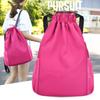 Large Capacity Oxford Cloth Drawstring Backpack: Unisex 2025 Gym & Travel Sports Bag