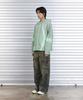 Nontype Paneled Light Wind Jumper (Mint Green)