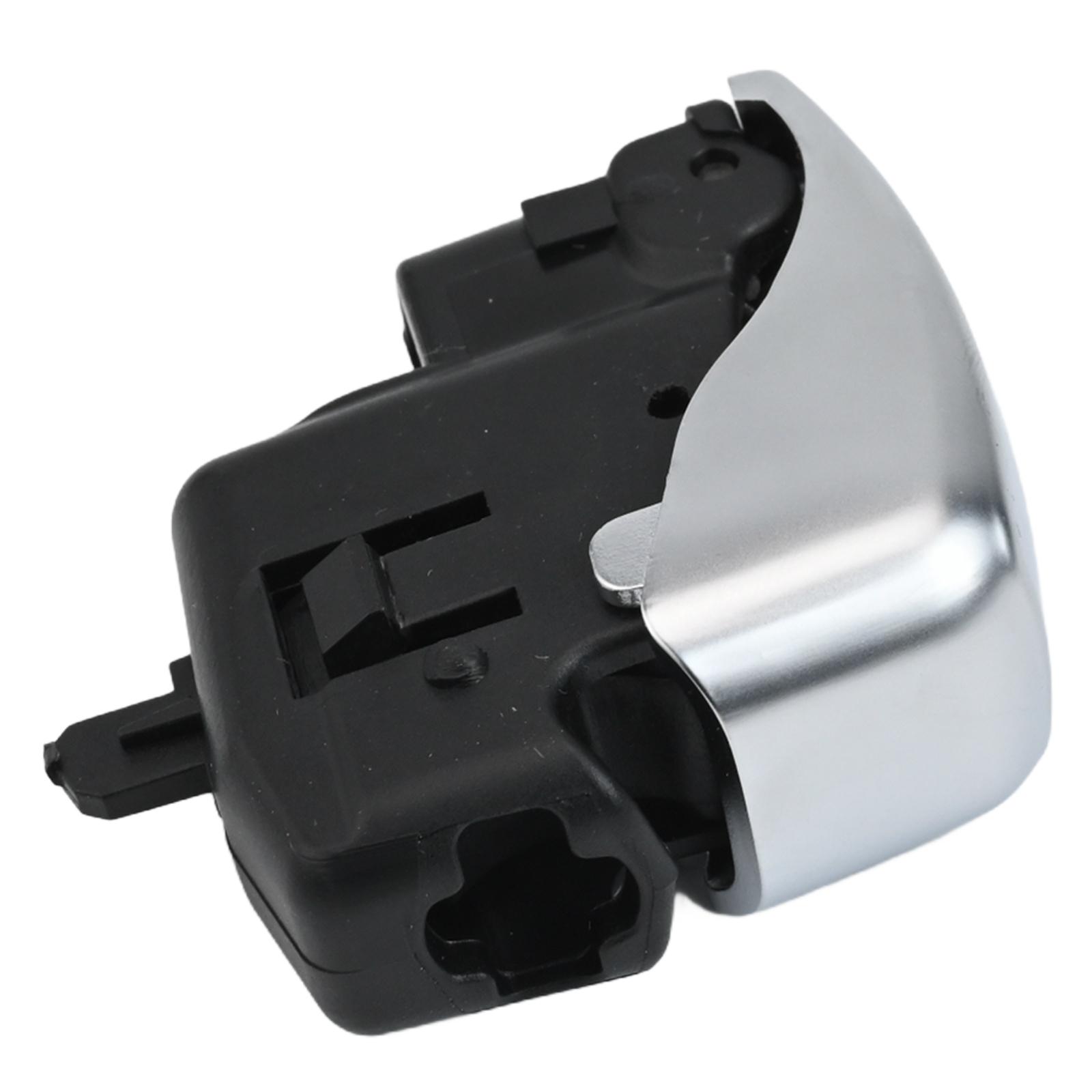 Auto Maintenance Auto Gear Knob Gear Shift Knob Replacement Interior Gear Shift Button Knob Cover Enhanced Shifting Experience China Mainland